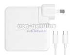 Adaptateur Pour Apple 61W 20.3V-3A 100-240V~1.5A 50/60Hz