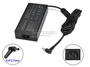 Adaptateur Pour Asus ROG Strix SCAR II GL704GW-EV047T