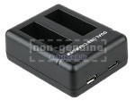 Adaptateur Pour GoPro MAX Dual Battery Charger