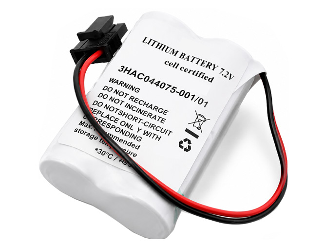 Batterie Pour ABB IRB 6660-205/1
