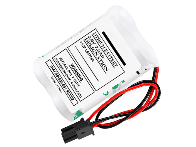 Batterie Pour ABB IRB120