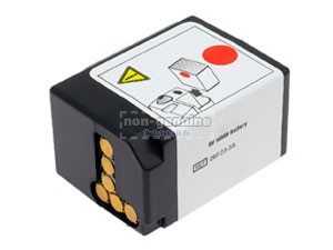 Batterie Pour Abbott Laboratories AN-500