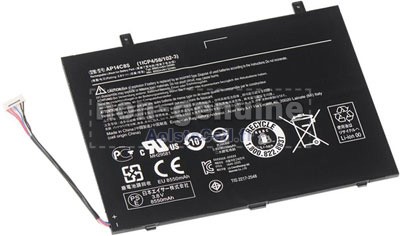 Batterie pour Acer Aspire Switch 11 SW5-111-1991