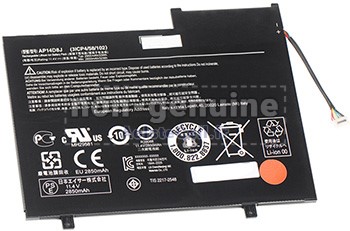 Batterie pour Acer Aspire Switch 11 SW5-171-86KN