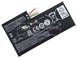 Batterie Pour Acer Iconia Tab A1-A810