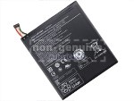 Batterie Pour Acer ICONIA ONE 7 B1-750(NT.L8FSP.001)