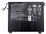 Batterie Pour Acer Aspire One Cloudbook AO1-431-C2ZD