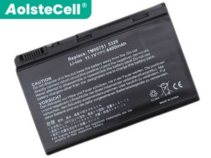 Batterie Pour Acer TRAVELMATE 6465