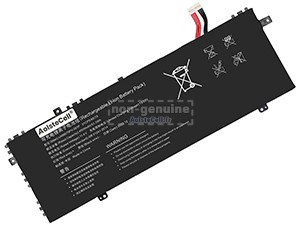 Batterie Pour Gateway Gwtc51427-Bk