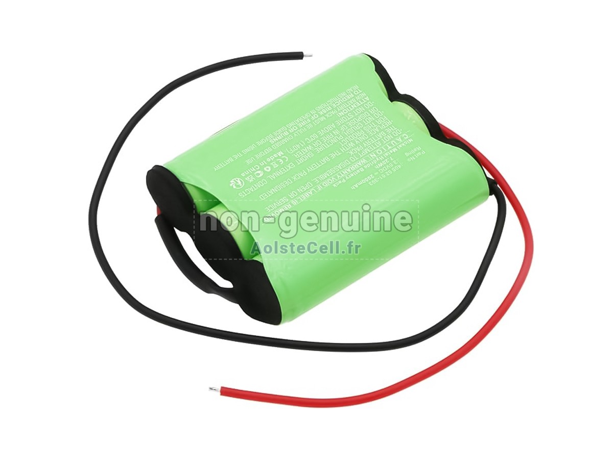 Batterie Pour AEG ZB5103W
