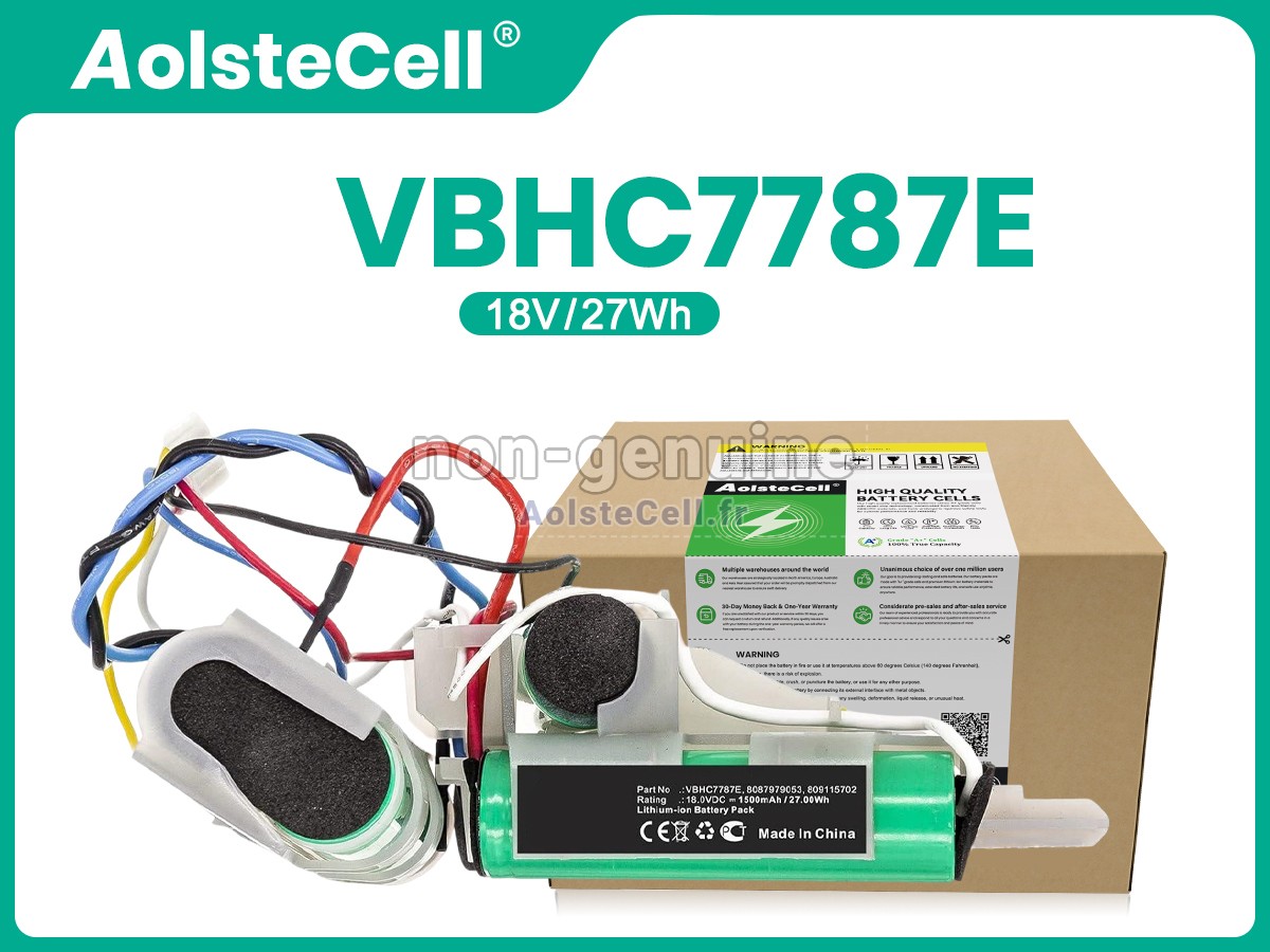 Batterie Pour AEG 140055192540