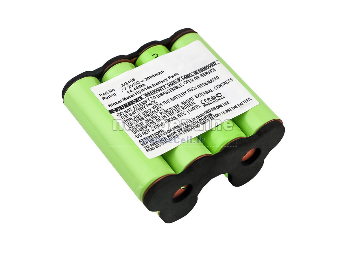 Batterie Pour AEG 90016584800