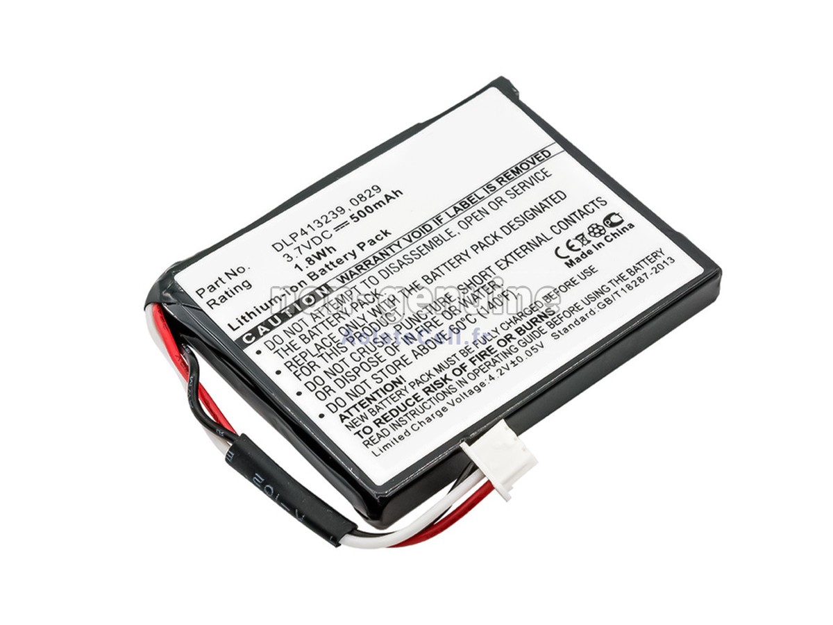 Batterie Pour AEG 0829