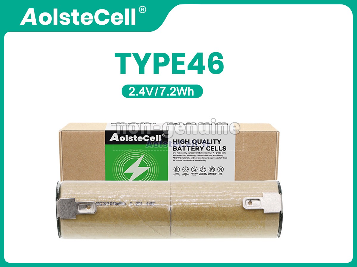 Batterie Pour AEG Junior 1000