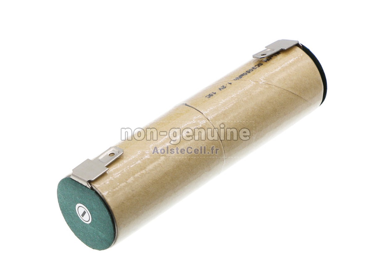 Batterie Pour AEG Junior 1000