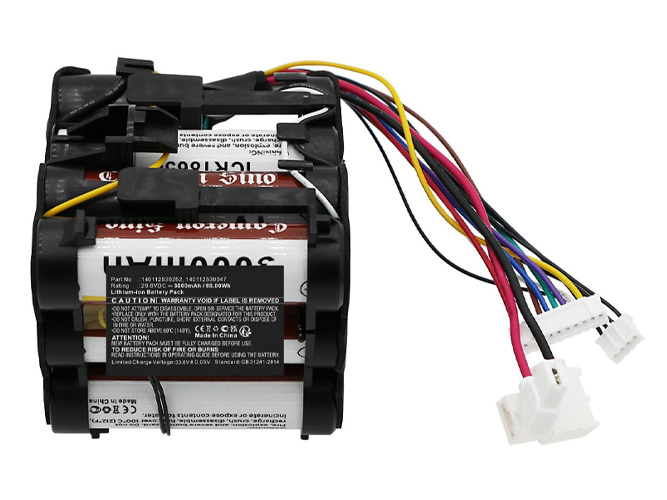 Batterie Pour AEG 140112530179