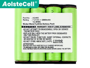 Batterie Pour AEG 90016585000