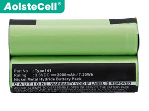 Batterie Pour AEG Type141