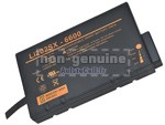 Batterie Pour Agilent LI202S-6600