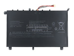 Batterie Pour Aierxuan AEX Book Pro