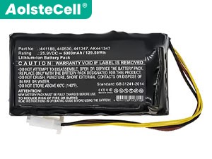 Batterie Pour ALko 441188