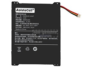 Batterie Pour Alldocube iplay 20 pro