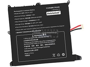 Batterie Pour Alldocube GTbook 13