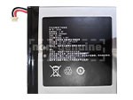 Batterie Pour Alldocube T1020