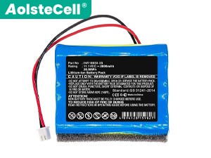 Batterie Pour Altec INR18650-3S