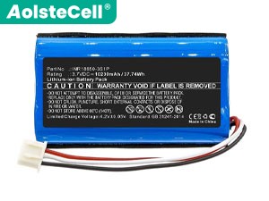 Batterie Pour Altec Omni Jacket
