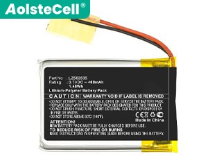 Batterie Pour Altec Mini H2O 2