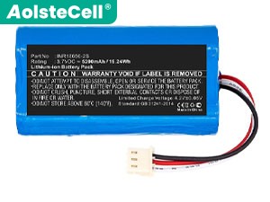 Batterie Pour Altec INR18650-2S