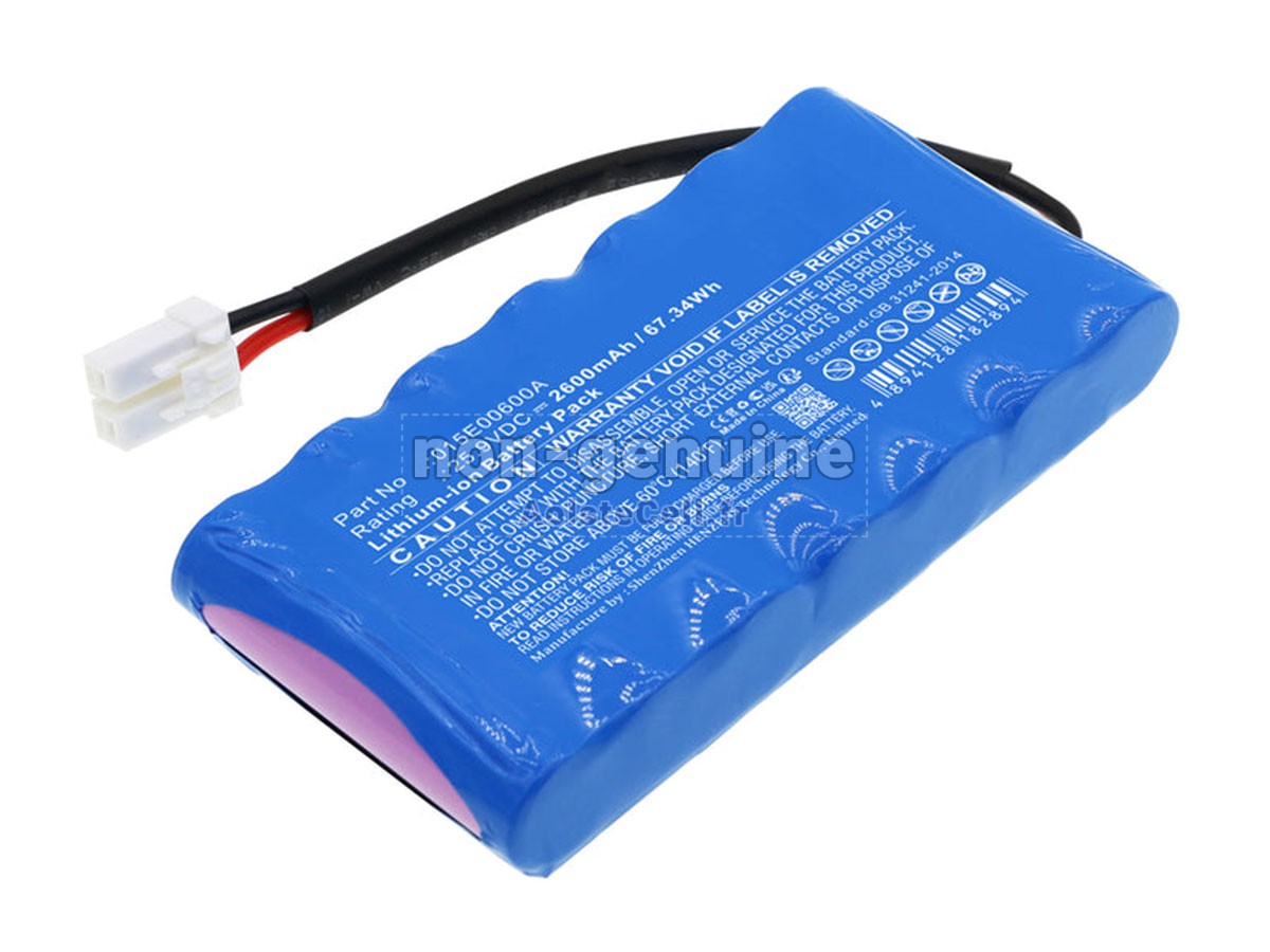 Batterie Pour Ambrogio Wiper Wiper Premium i70