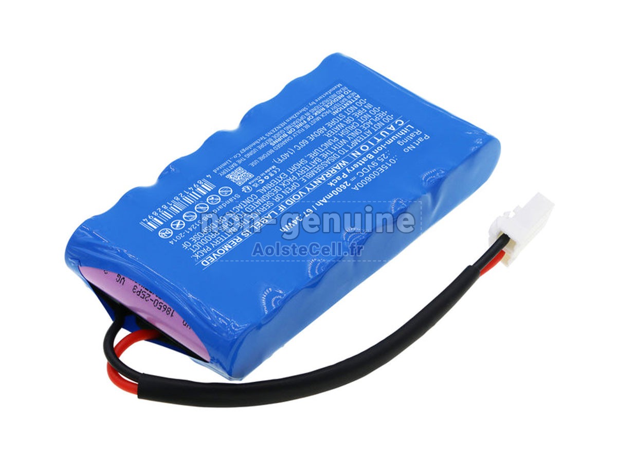 Batterie Pour Ambrogio Wiper Wiper Premium i70