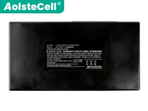 Batterie Pour Ambrogio 1126-1032-01