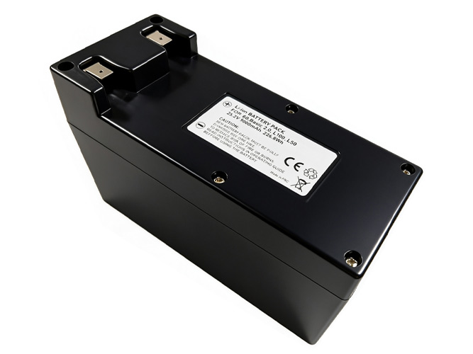 Batterie Pour Ambrogio L200 Deluxe 2B