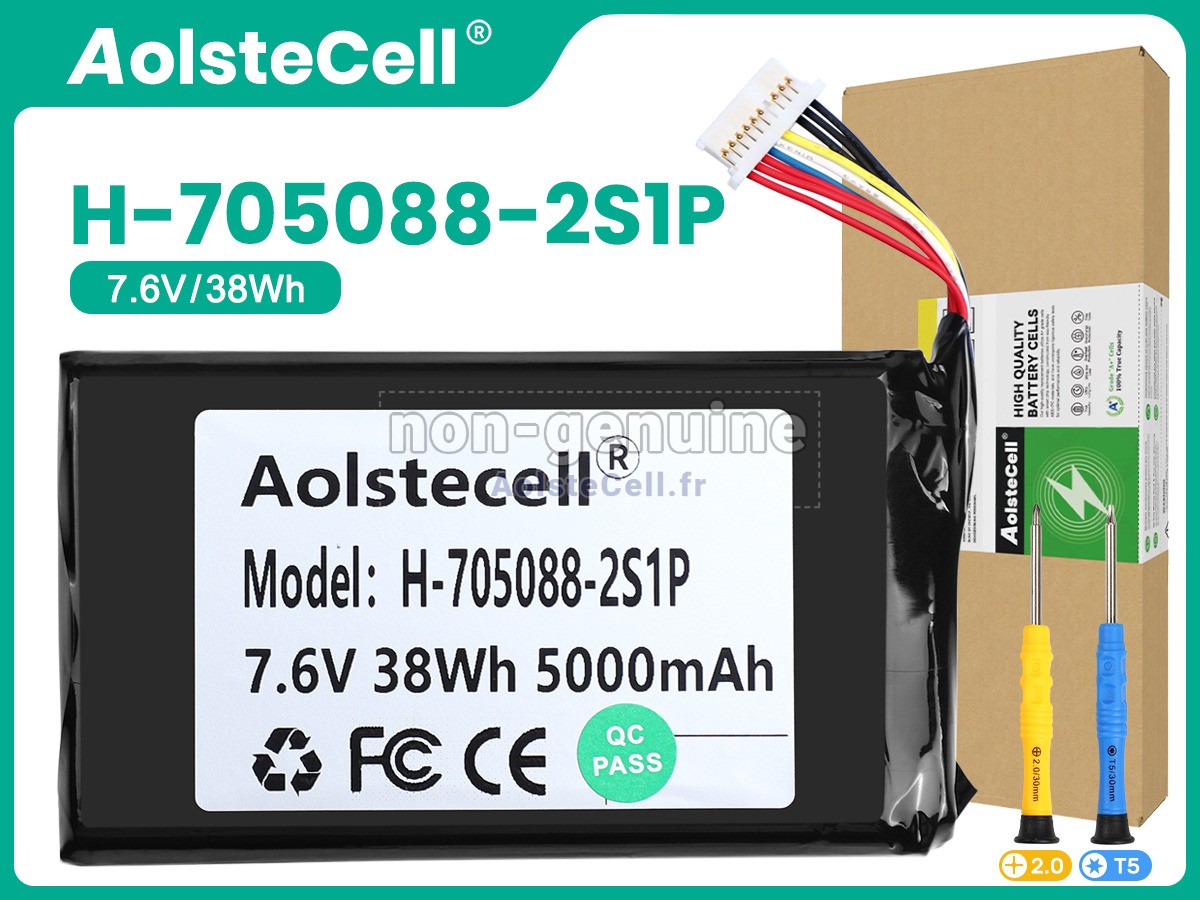 Batterie Pour Anbernic Win600 3020E