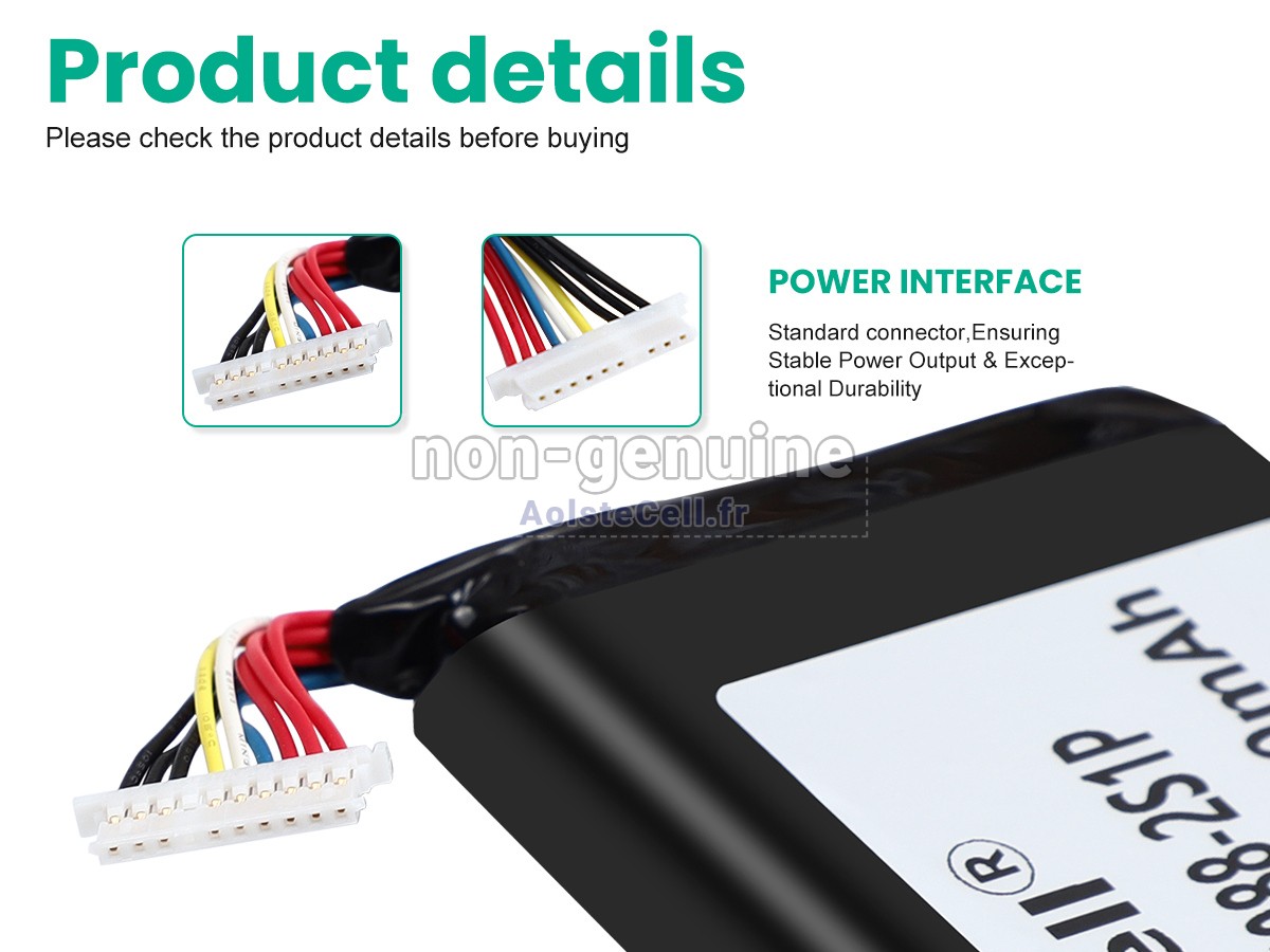 Batterie Pour Anbernic Win600 3020E