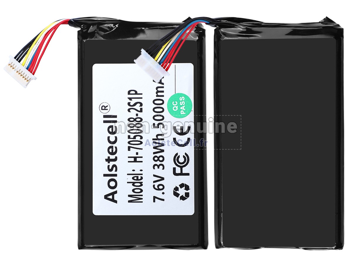 Batterie Pour Anbernic Win600 3020E