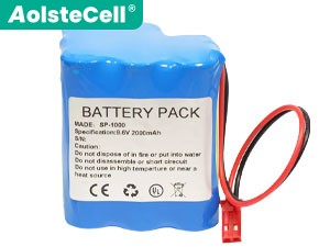 Batterie Pour Annol Sp-1000