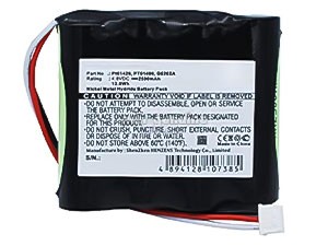 Batterie Pour Anritsu PT01496
