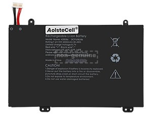 Batterie Pour AolsteCell 428086