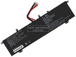 Batterie Pour AolsteCell 4662B8-4S