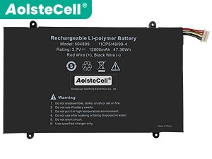 Batterie Pour AolsteCell 504899