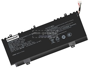 Batterie Pour AolsteCell 528282