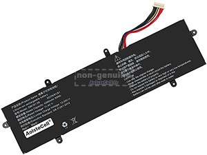Batterie Pour AolsteCell 596181-3S