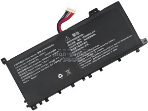 Batterie Pour AolsteCell 607986-2S