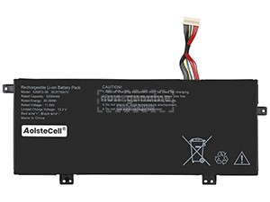Batterie Pour AolsteCell 626872-3S