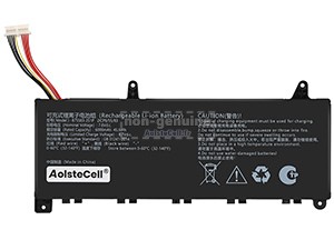 Batterie Pour AolsteCell 875583-2S