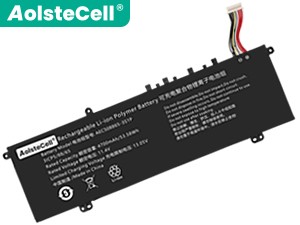 Batterie Pour AolsteCell AEC58865-3S1P